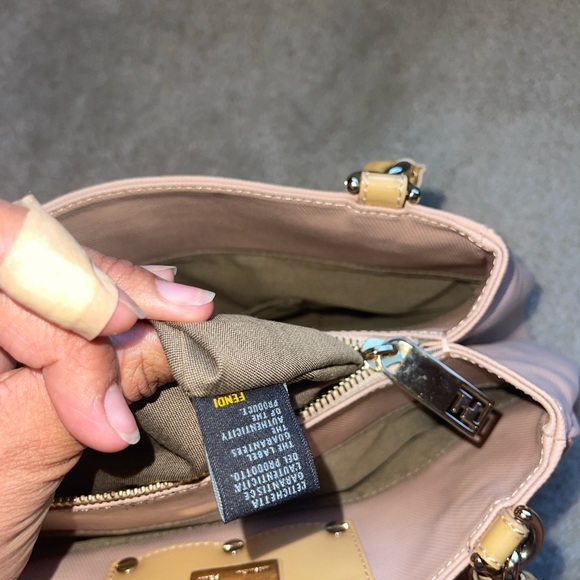Authentic prelove fendi bag - Picture 13 of 16